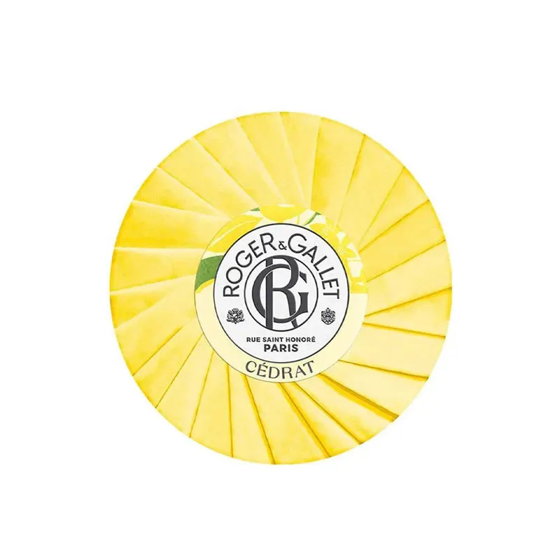 Roger & Gallet Cedrat Soap Bar For Hands 100 g