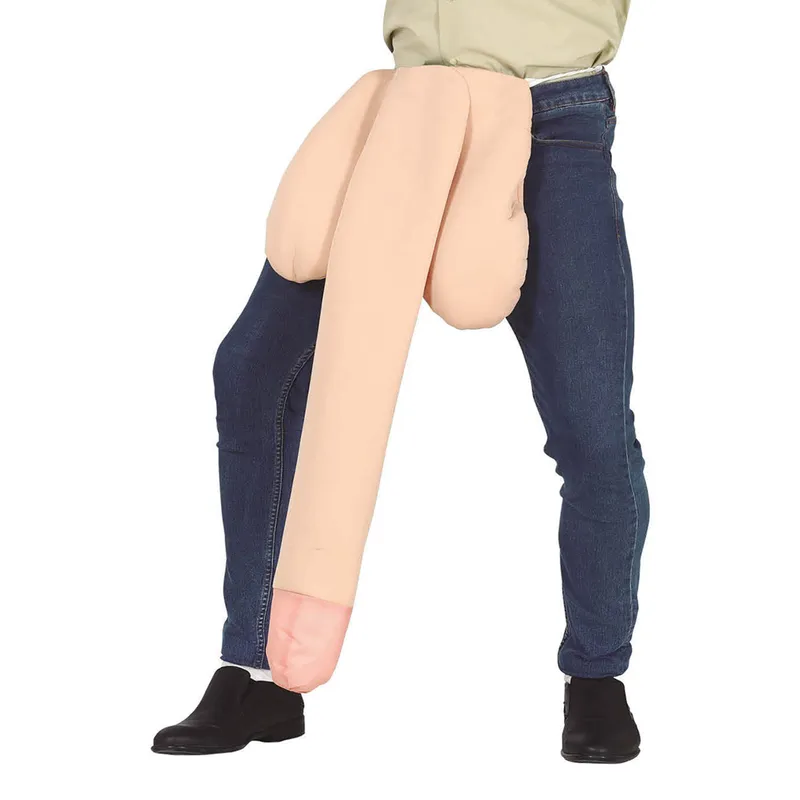 Gigantisk Penis på Midjeband - One size