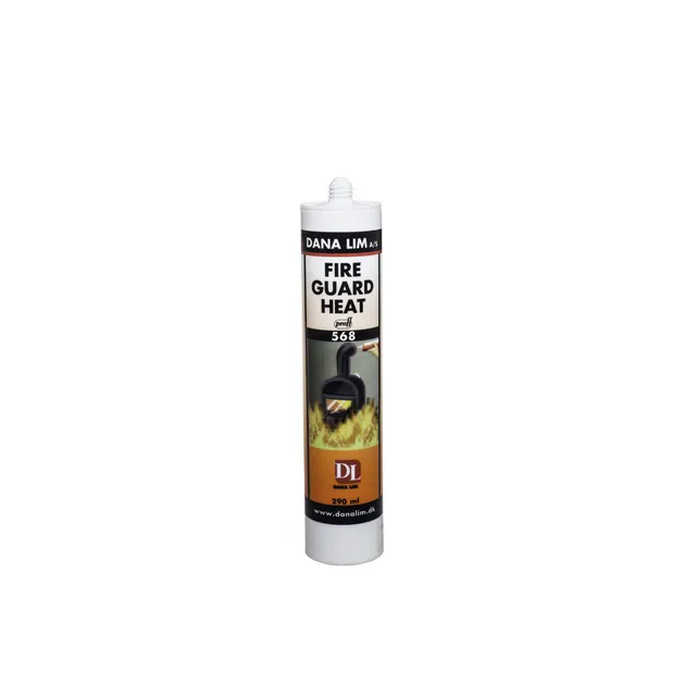 PANNKITT FIRE GUARD 568 DANA 0,29L | Beijerbygg Byggmaterial