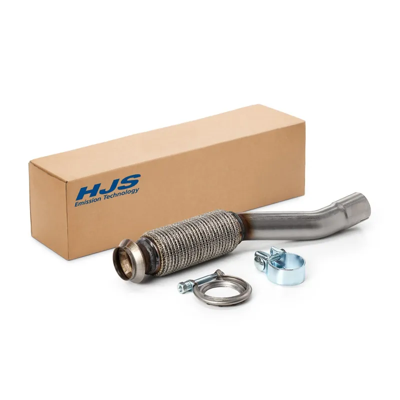Rep.sats, avgasrör HJS 91 12 1507