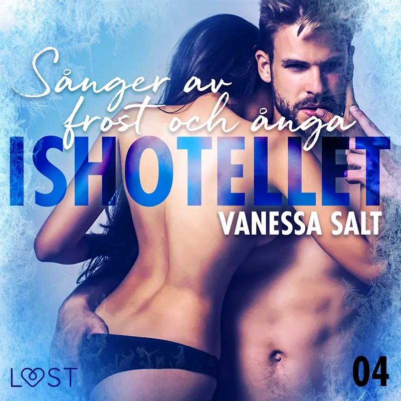 Ishotellet 4: Sånger av frost och ånga, Ljudbok
