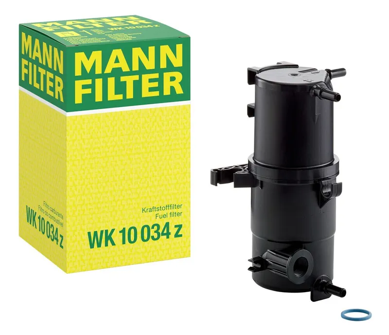 Bränslefilter MANN-FILTER WK 10 034 z