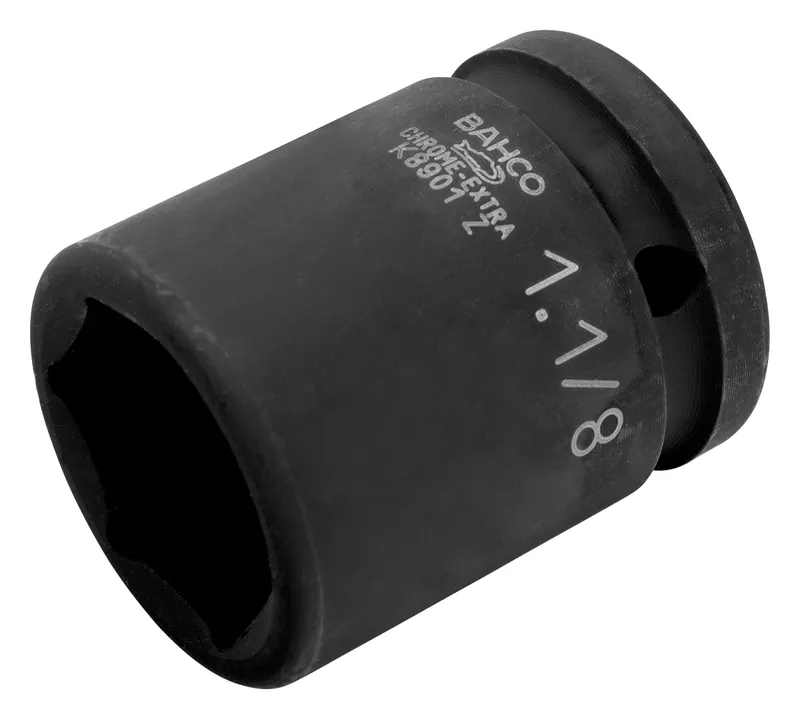 Bahco K8901Z-1.7/8 Krafthylsa 3/4″ 1 7/8″