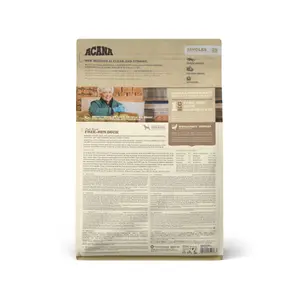Acana Dog Singles Duck Torrfoder till Hund (#1207)