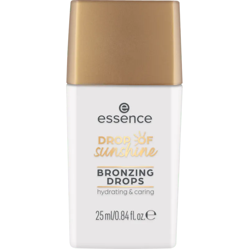 essence Drop Of Sunshine Bronzing Drops 25 ml