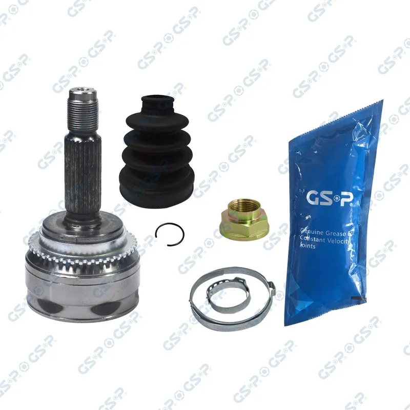 Ledsats, drivaxel GSP 839142