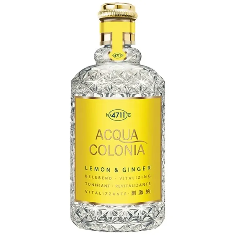 4711 Acqua Colonia Lemon & Ginger edc 50ml