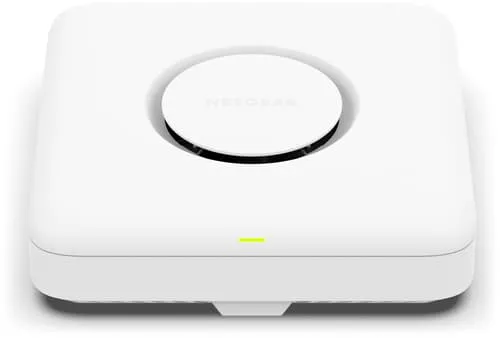 Netgear Business WBE758 - radio access point - tri-band PoE 10G - Wi-Fi 7 - cloud-managed