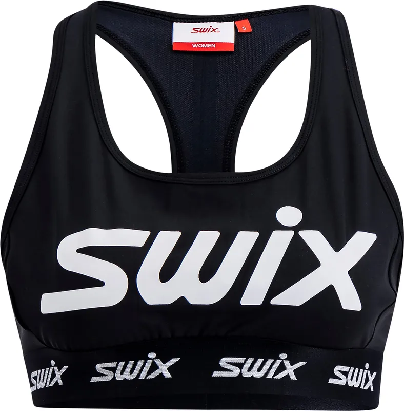Swix Women’s Roadline Bra Black