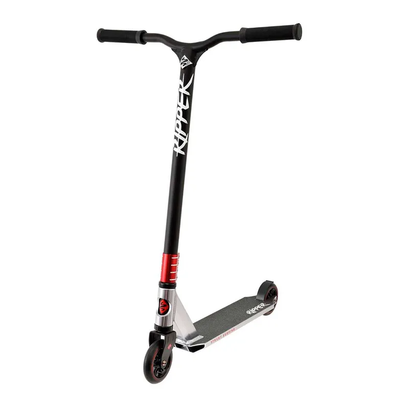 Trick Sparkcykel Street Surfing Ripper HIC (Black Myth Silver)