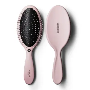 HH Simonsen Hårborste - Wonder Brush - Dusty Rose