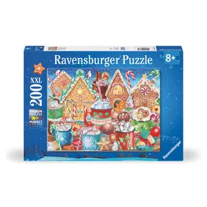 Pussel Sweet Christmas 200 bitar, Ravensburger