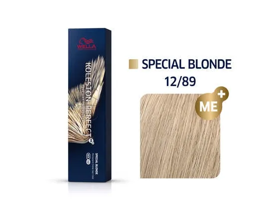 Wella Koleston Special Blonde 12/89 60 ml