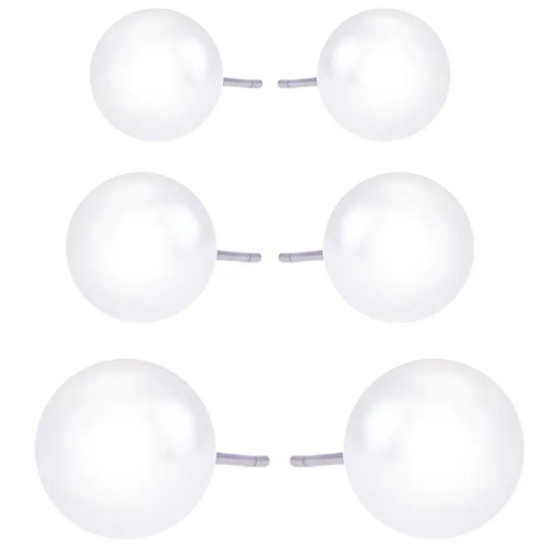 Dazzling Klassiker 3-pack pärlor