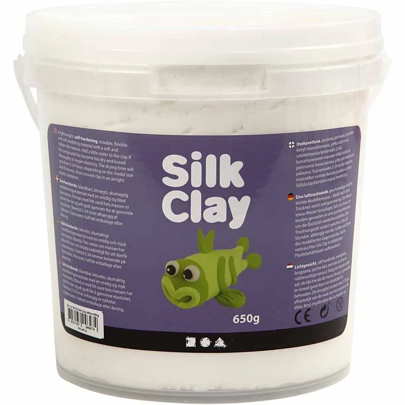 Silk Clay®, 650 g
