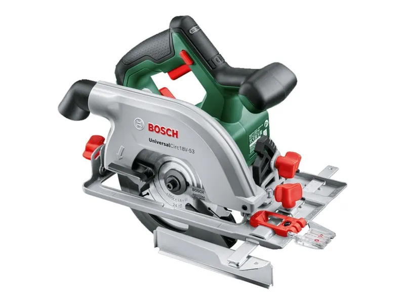 Bosch DIY 06033B1400 Cirkelsåg utan batteri och laddare