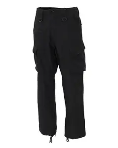 MFH Softshell Allroundbyxa Svart (#6011)