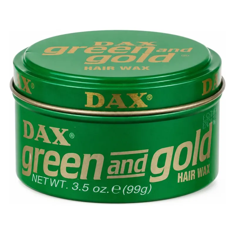 Dax Green & Gold