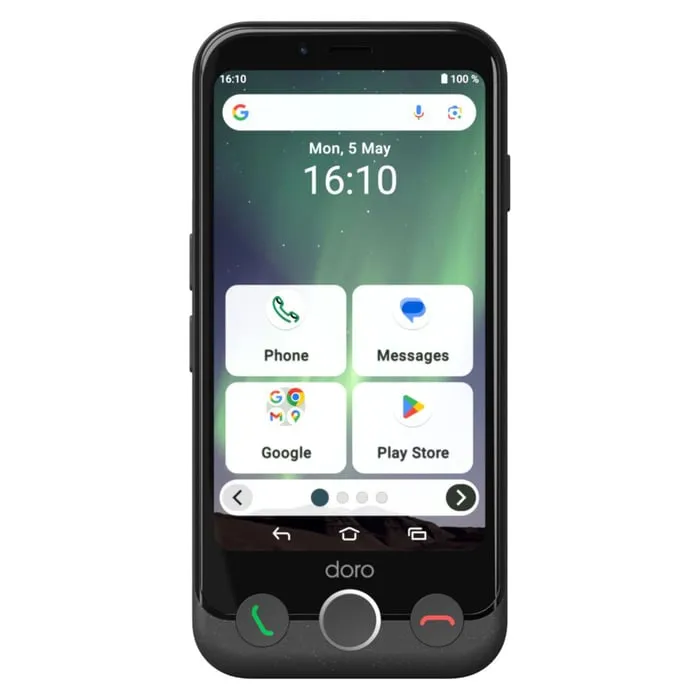 Doro Aurora A11 64GB/4GB - Graphite