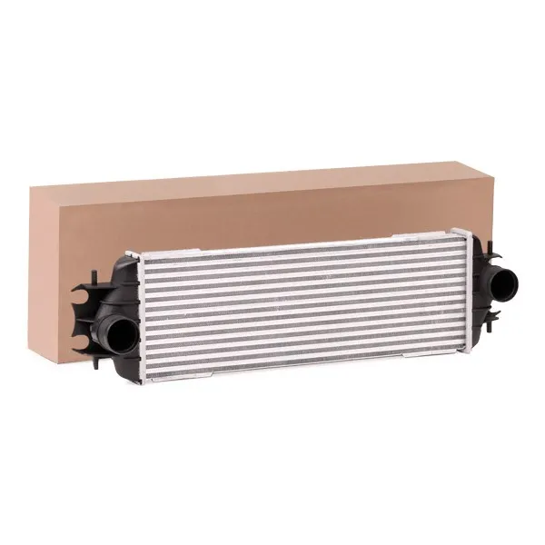 Intercooler RIDEX 468I0201