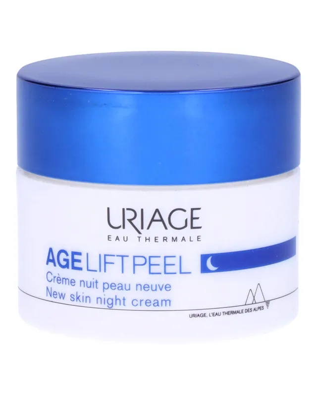 Uriage Age Lift Peel New Skin Night Cream 50 ml