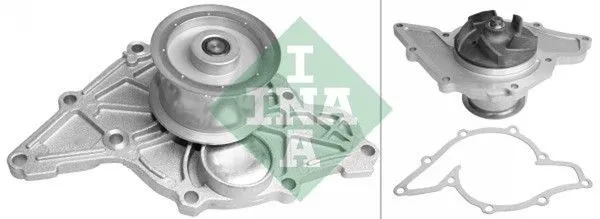 Vattenpump INA 538 0349 10