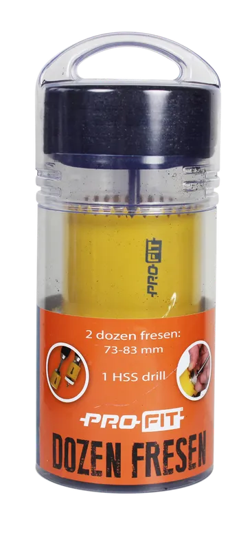 Pro-fit 35104117383 Hålsågset