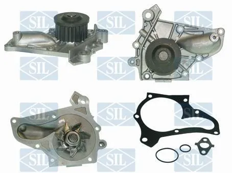 Vattenpump Saleri SIL PA797