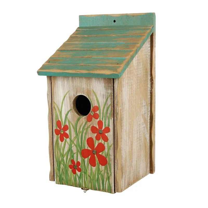 Trixie Nesting Box for great tits 15 × 28 × 14 cm