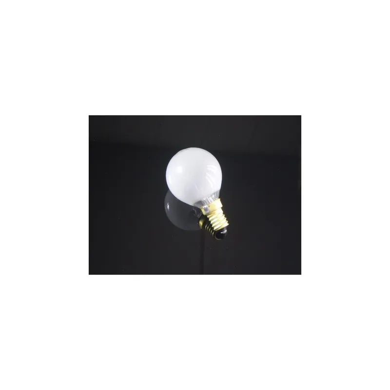 Glödlampa klot matt E14, 40W 2-pack