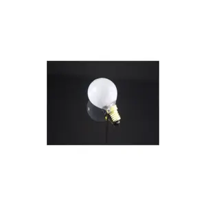 Glödlampa klot matt E14, 40W 2-pack