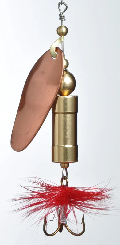 Myran Tuna-Lax Spinnare 30g Koppar