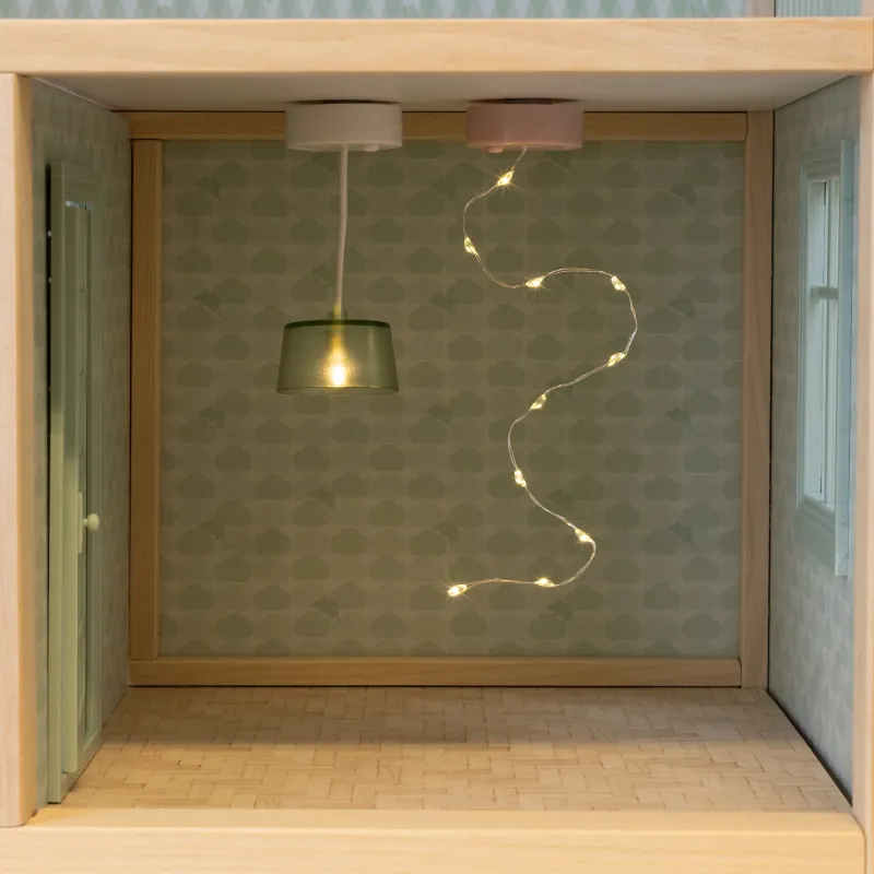 Lundby Taklampa & Ljusslinga Micki