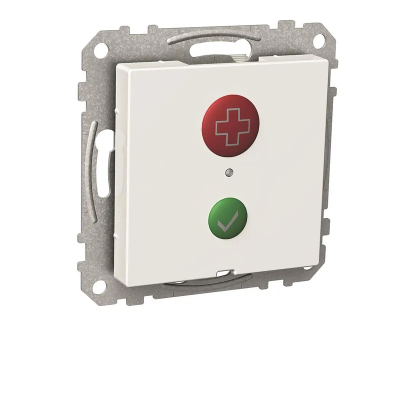 Schneider Electric WDE002249 Minnesenhet för montage i apparatdosa