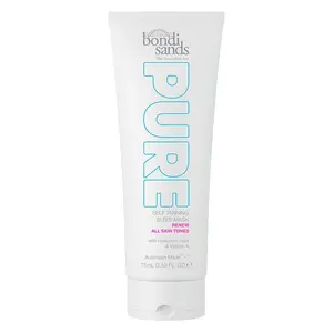 Bondi Sands Pure Self Tanning Sleep Mask 75ml