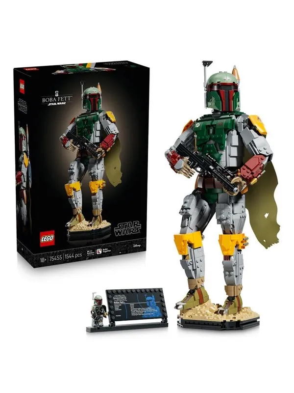 Boba Fett™ LEGO® Star Wars™ (75455)