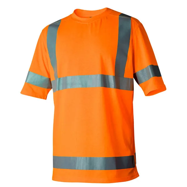 VARSEL T-SHIRT ORANGE XS | Beijerbygg Byggmaterial