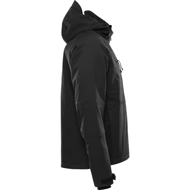 VINTERJACKA 4883 GLS SVART STL M | Beijerbygg Byggmaterial