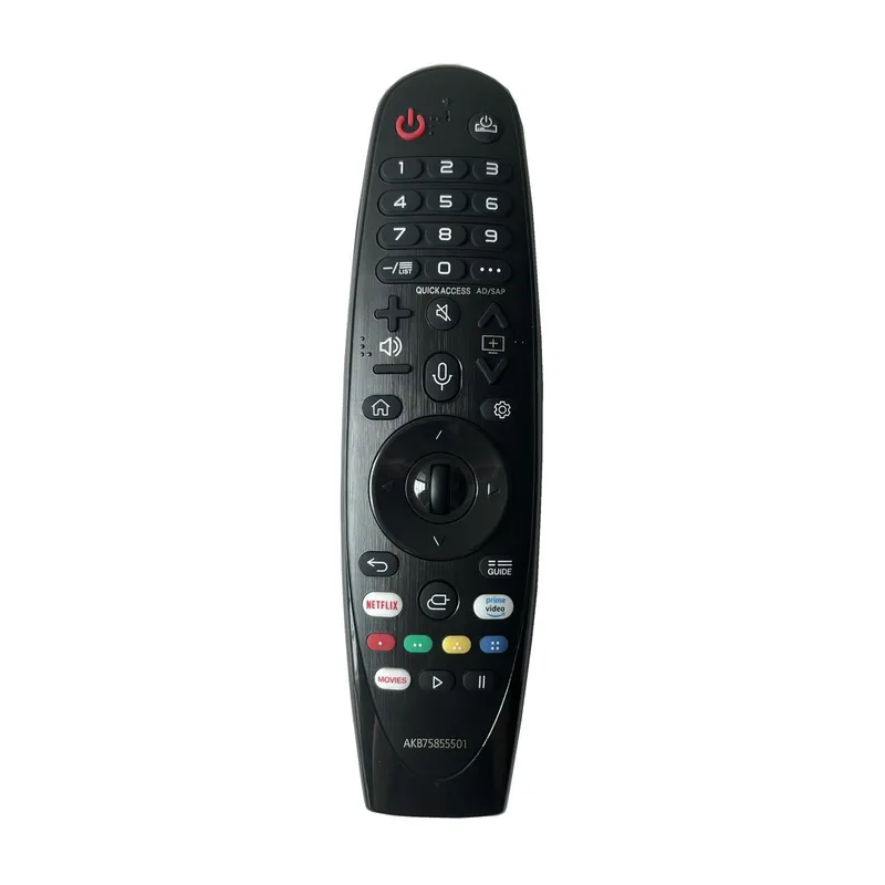 Universalfjärrkontroll AKB75855501 För LG TV 4K Smart