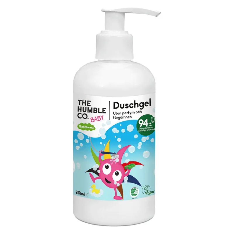 Babblarna Shower Gel 250 ml