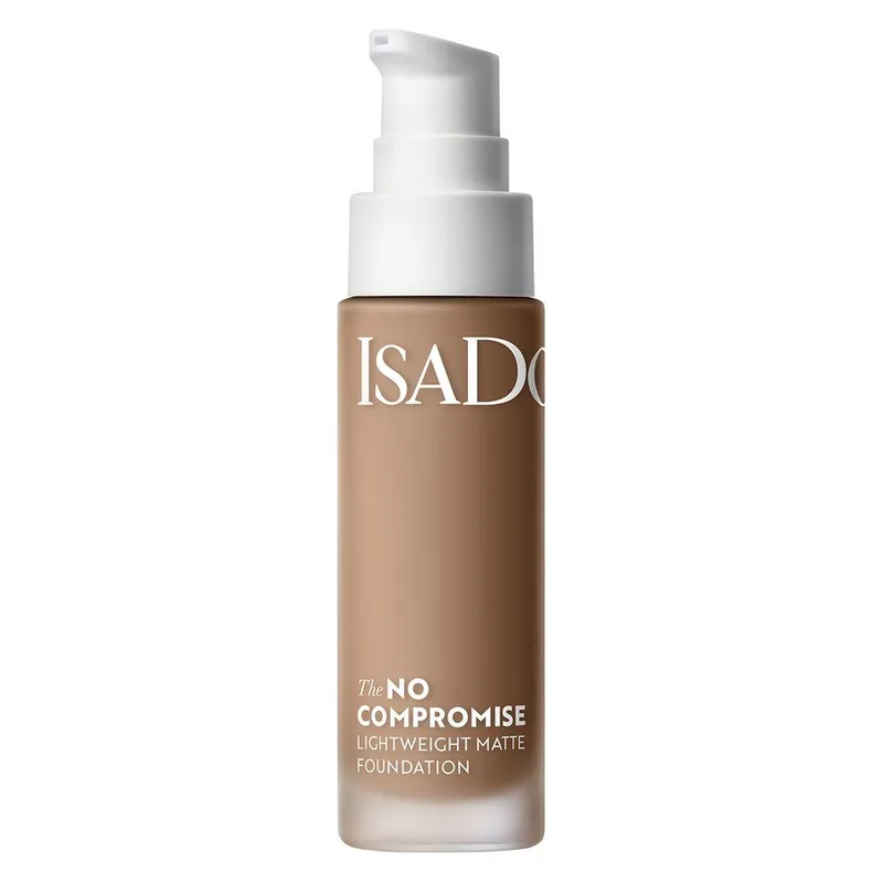 IsaDora No Compromise Lightweight Matte Foundation 7C – 30 ml