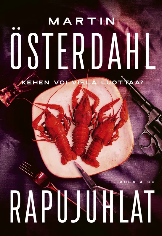 Rapujuhlat, E-bok