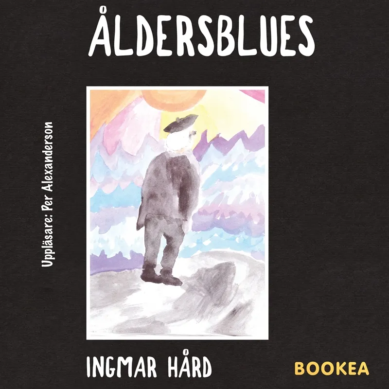 Åldersblues, Ljudbok