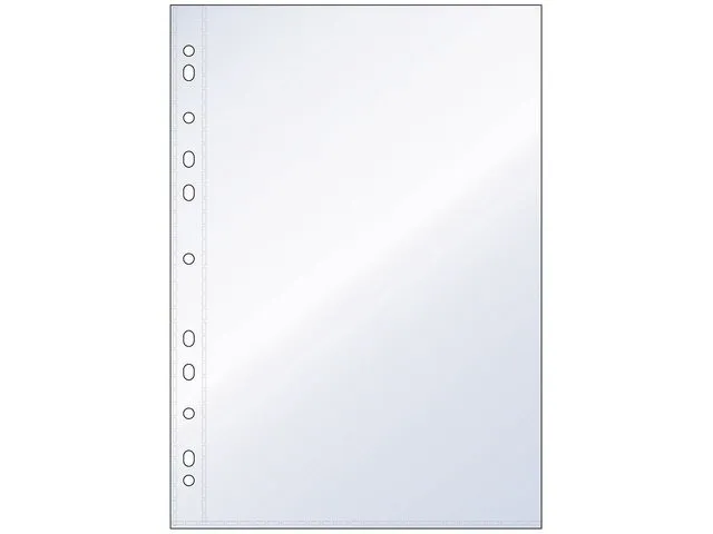 Plastficka Polyeten A5 0,07mm