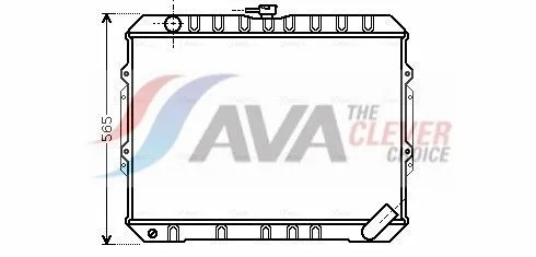 Kylare AVA COOLING SYSTEMS MT2187