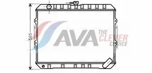 Kylare AVA COOLING SYSTEMS MT2187