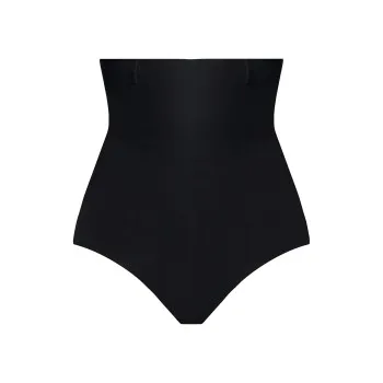 Wacoal Trosor Ines Secret High Waist Slimming Brief Svart Large Dam