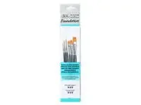 Penslar Foundation penselset 2 6/fp