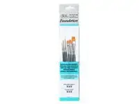 Penslar Foundation penselset 2 6/fp