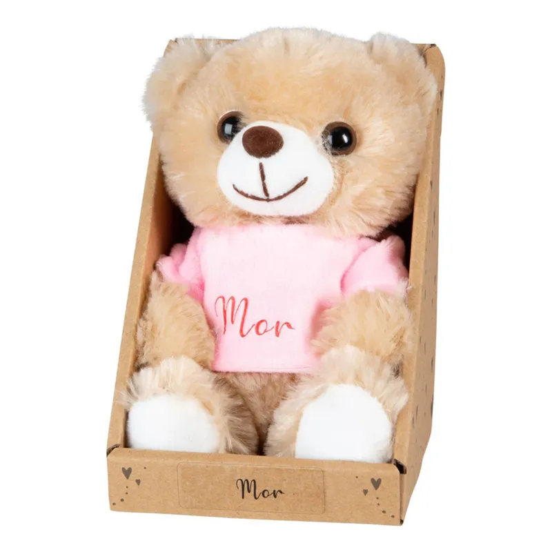 T-Bear Nalle med Text – Mor
